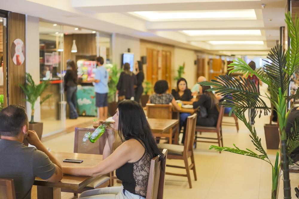 S4 Hotel Aguas Claras Taguatinga Eksteriør billede