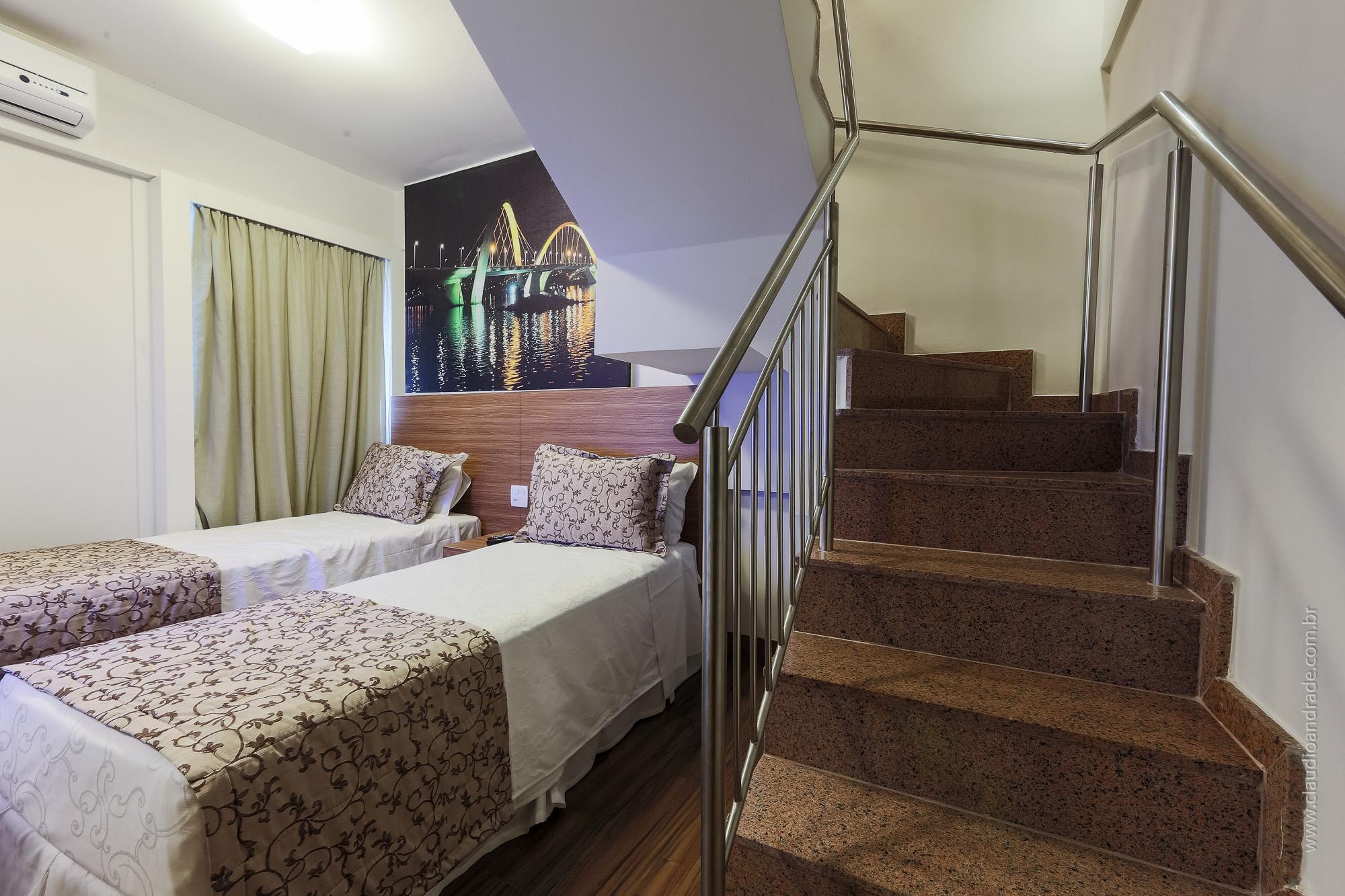 S4 Hotel Aguas Claras Taguatinga Eksteriør billede